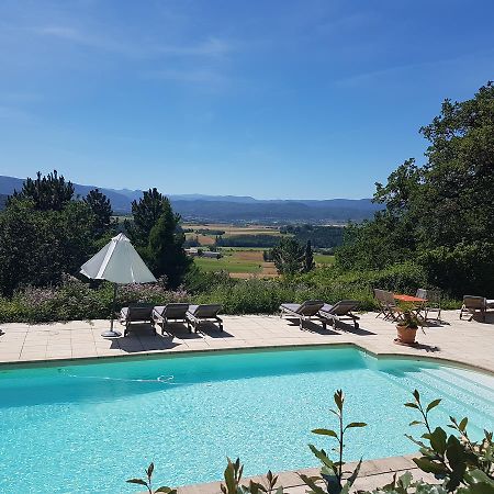 Saint-Lager-Bressac Chateau De Fontblachere المظهر الخارجي الصورة