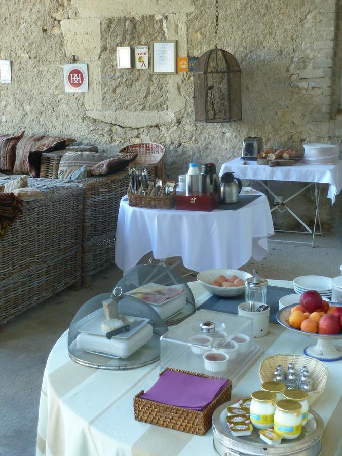 Saint-Lager-Bressac Chateau De Fontblachere المظهر الخارجي الصورة