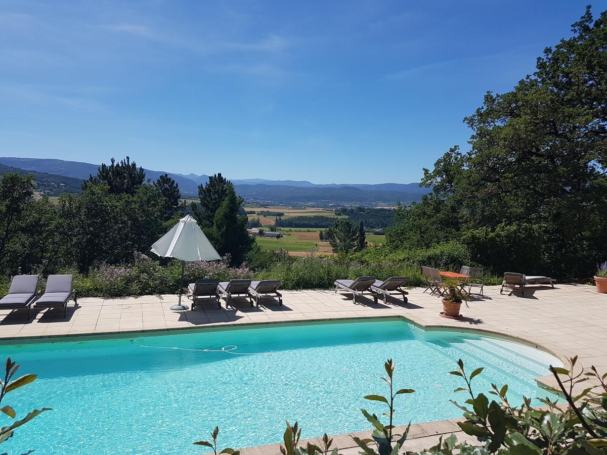 Saint-Lager-Bressac Chateau De Fontblachere المظهر الخارجي الصورة